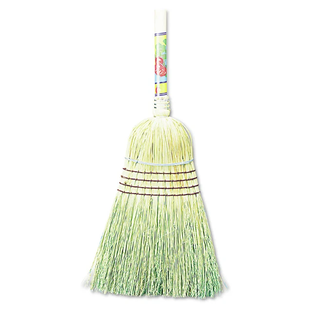 Boardwalk 932CCT 56" Corn Fiber Bristles Warehouse Broom - NAT (12/Carton) New