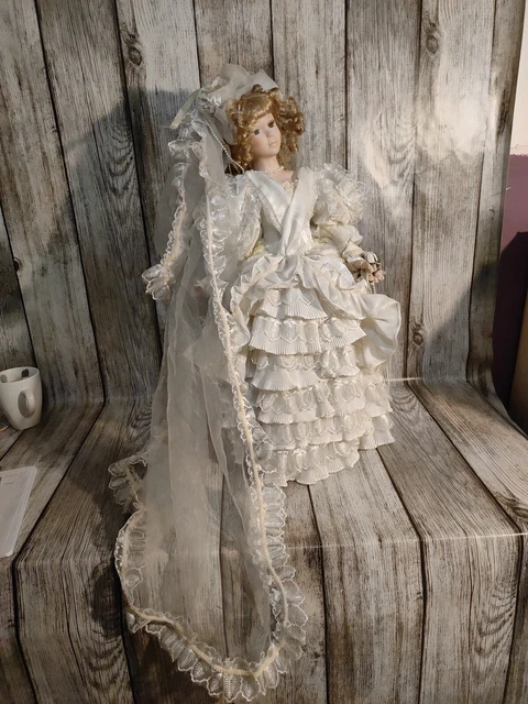 Poupées Anciennes ▷ Brocante Antiquités ▷ Objets Déco Jouets