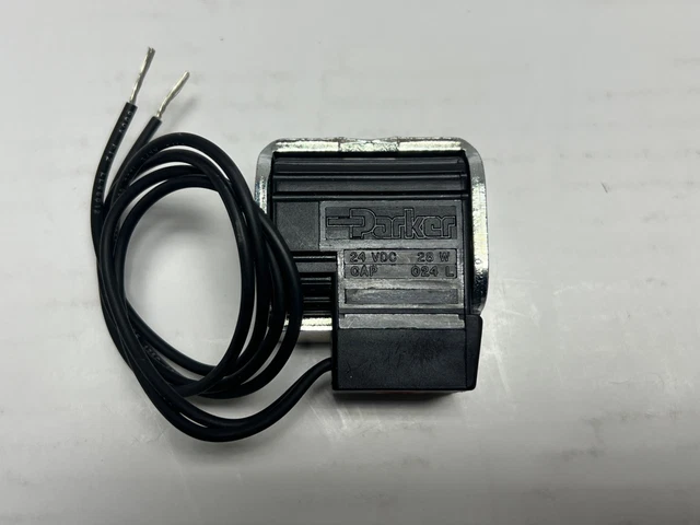 Parker Hannifin DS083BL Multi-Purpose Hydraulic Control Valve