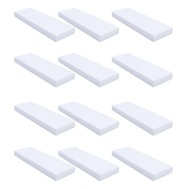 12 stücke 30x10x5cm Ziegelsteine DIY Blöcke Kuchenform Block Kuchen Embryo