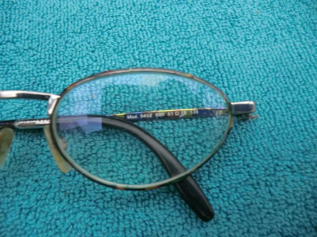 Otto Kern Metzler Mod. 9425  500...51-19-135  Brille 3