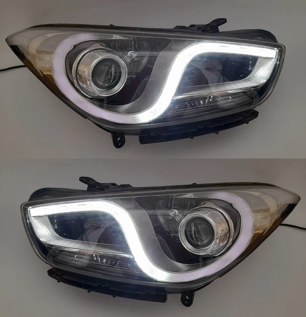 HYUNDAI I40 HEADLIGHT LED DRL Repair Service 135 00 PicClick UK hyundai-i40-headlight-led-drl-repair-service-135-00-picclick-uk