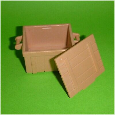 Playmobil Sortierboxen Kisten Kleinteile-Behälter Boxen Einsatz Ersatzteil 