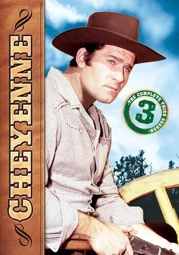 Cheyenne - Cheyenne: The Complete Third Season [New DVD] Full Frame, Mono Sound