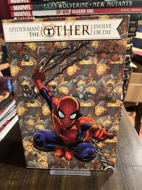 Marvel Spider-Man The Other TPB OOP Trade Paperback