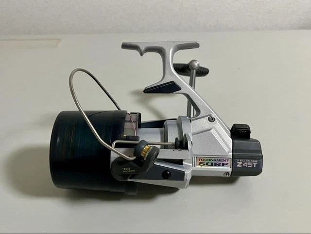 リール TOURNAMENT SURF Z 45 II PE 2-200 daiwa-2019-tournament-surf45-