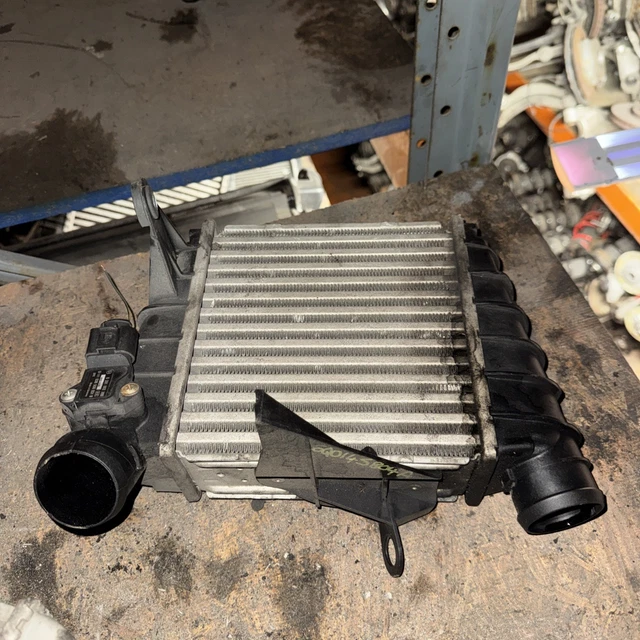 Vw Polo 9N3 Mk4 Intercooler 1.4Tdi Bnm 6Q0145804A 2005-2009