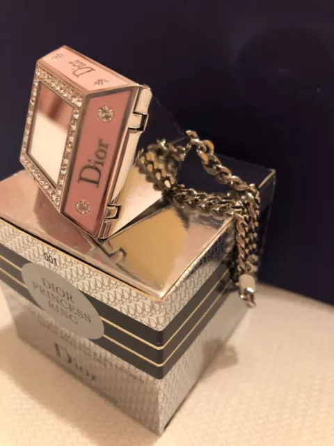 Dior shop lipstick ring