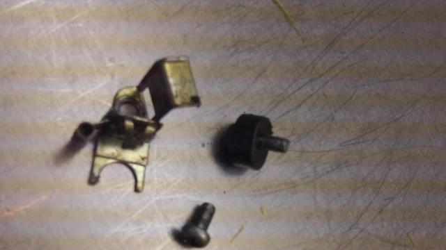 1963 Honda CA150 Transmission Engine Switch with Cam Touring Benly Ca 150