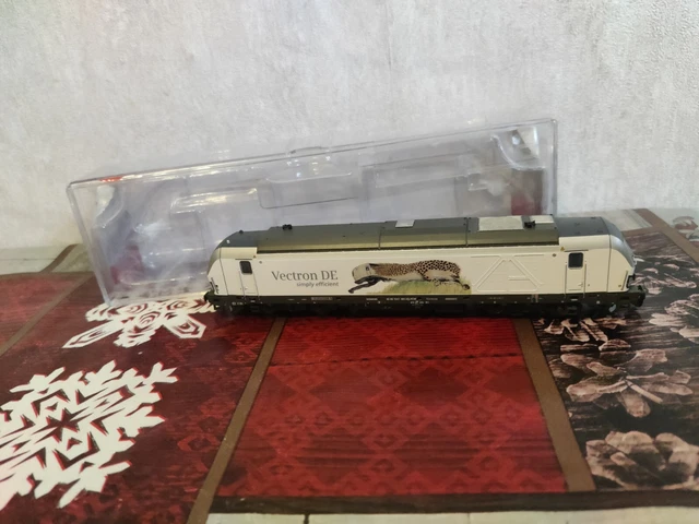 PIKO TT Diesellok Vectron BR 247 - DB Cargo Epoche VI