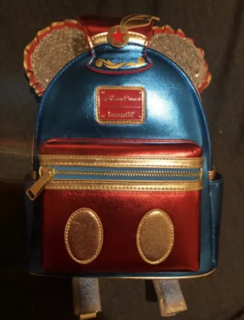 Loungefly Disney Mini Backpack Dumbo The Flying Elephant