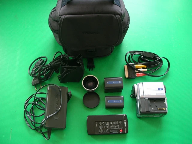 Magnétoscope Philips DCR 750 - Type DVCPRO - Pour Professionnels, Occasion