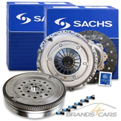 Sachs SET FRIZIONE due di massa forza per OPEL ASTRA H 1.9 CDTI z19dtj z19dtj 
