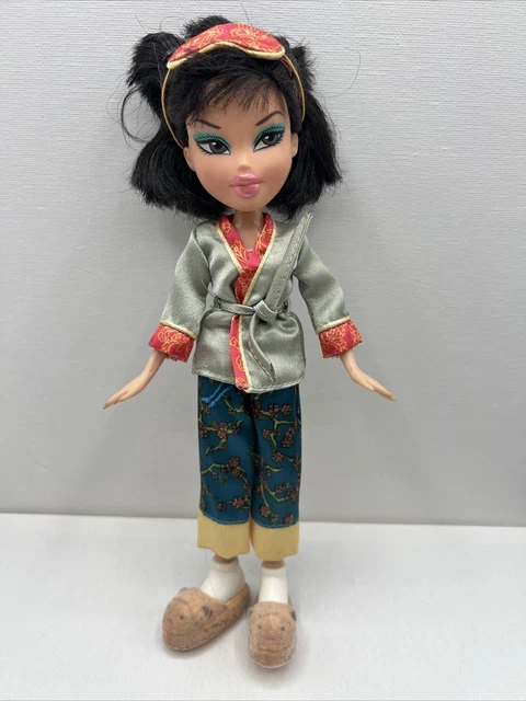 Bratz slumber party jade cheap
