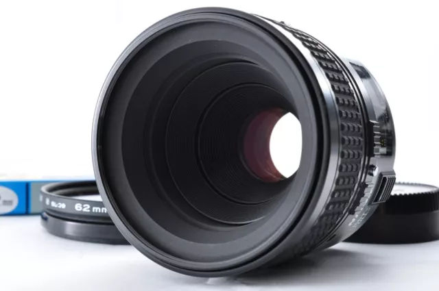 Nikon AF Micro Nikkor 60mm F2.8 D Near Mint Close Up Lens from Japan #231519