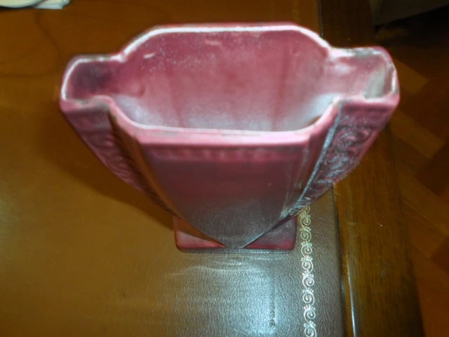 Vase Digoin Sarreguemines  Art Deco
