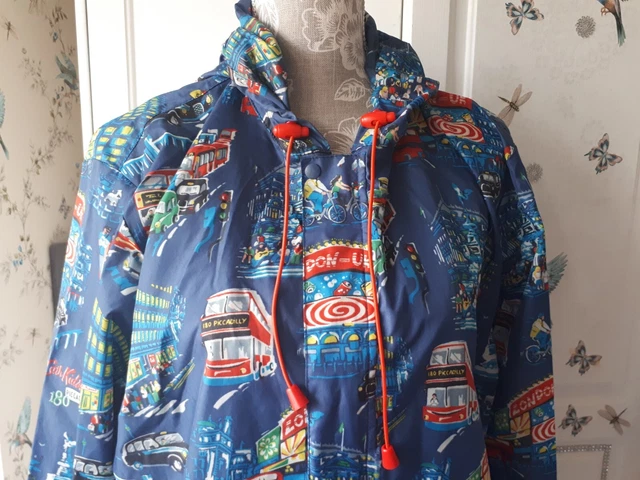 Cath kidston rain jacket sales