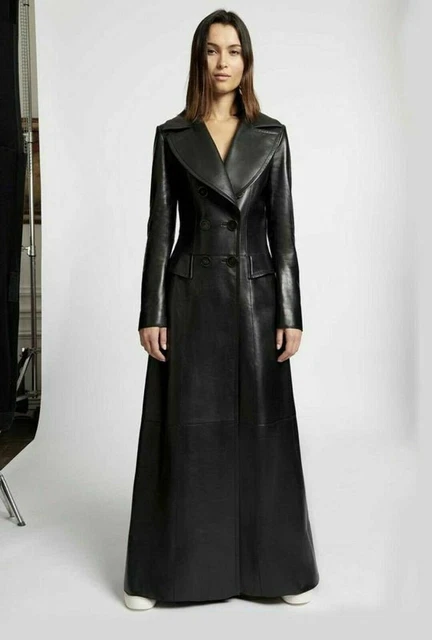 Veste En Cuir D'agneau Véritable Noir Pour Femme - Design Zafy Leather, Toutes Saisons