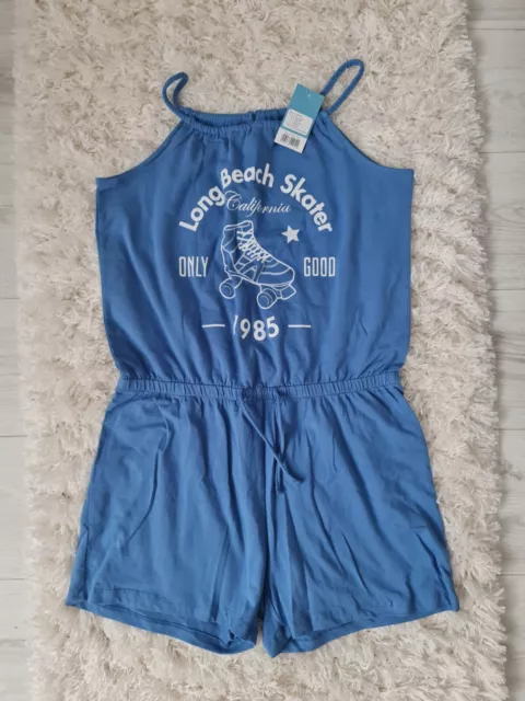 Girl's playsuit age 14 years. XS. Brand new