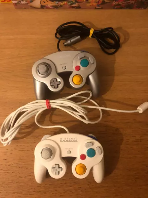 Official Gamecube Controller *Multiple Colours*