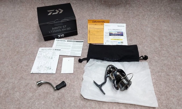 リール AIRITY ST LT2500S XH QD DAIWA（釣り） ダイワ 24 エアリティ ST LT2500S-XH-QD (2024年