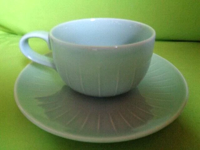 Combinazione / tazza da tè 2 pezzi JOYN menta di Arzberg più lì
