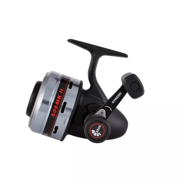 Abu Garcia Fishing Reel 506 Mkii Angling Saltwater protected