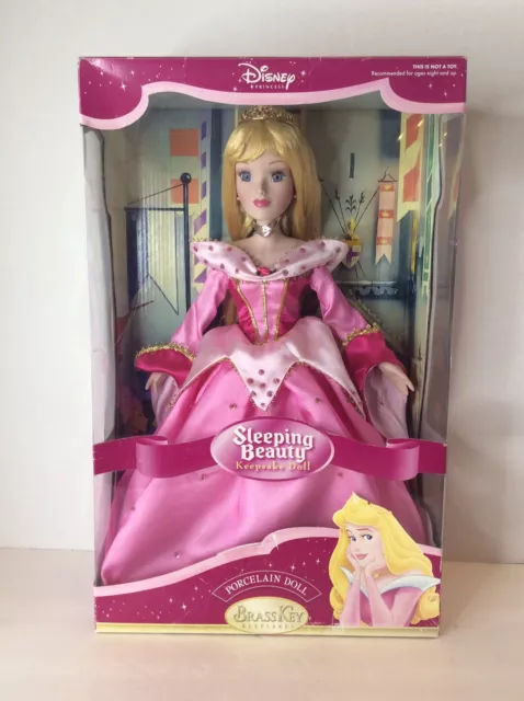 Brass key shop disney dolls