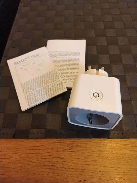 LEDVANCE Smart + prise commutable Zigbee