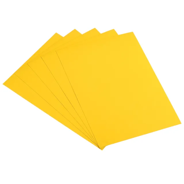 Papel de cianotipo A5, 24 hojas impresión solar papel de dibujo solar sensibilidad