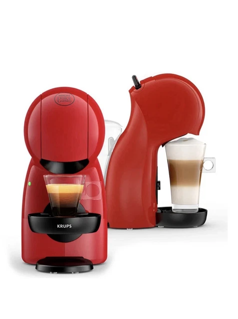 Promo Machine Expresso Nescafé Dolce Gusto + 3 Boîtes Krups chez E