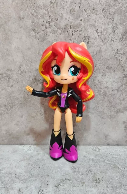 My Little Pony Equestria Girls Minis Sunset Shimmer - No Skirt