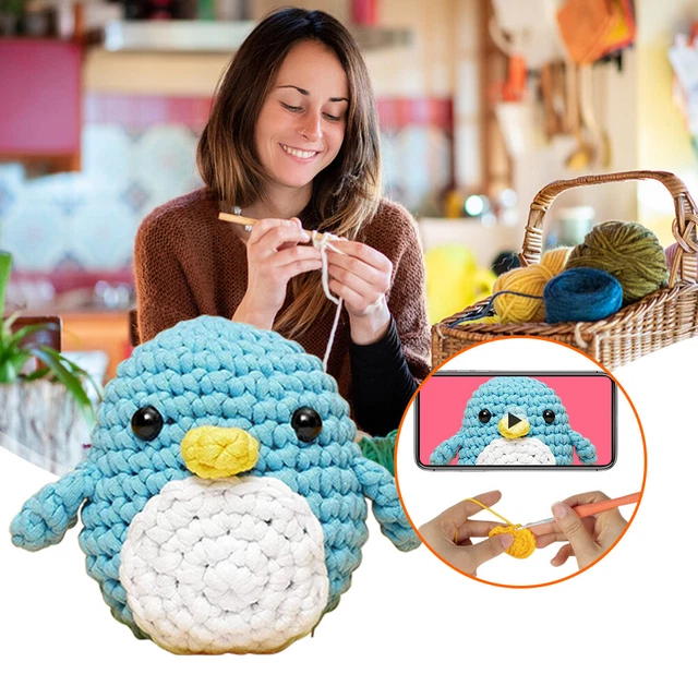 accessori crochet, lavanda, manico morbido per uncinetto fatto con