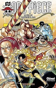 One piece Vol.59 de Oda, Eiichirô | Livre | état très bon