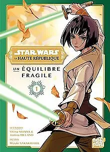 Star Wars - La Haute République - Un équilibre fragile T... | Buch | Zustand gut