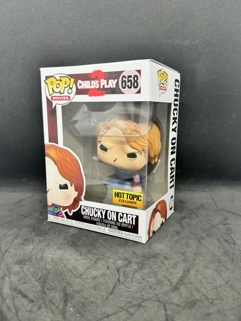 FUNKO POP VINYLE la fiancée de Chucky Tiffany #468 Chase EUR 39,00 - FR
