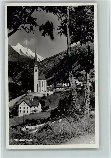 40142649 - Aichhorn Kirche im Ort Spittal an der Drau, Bezirk