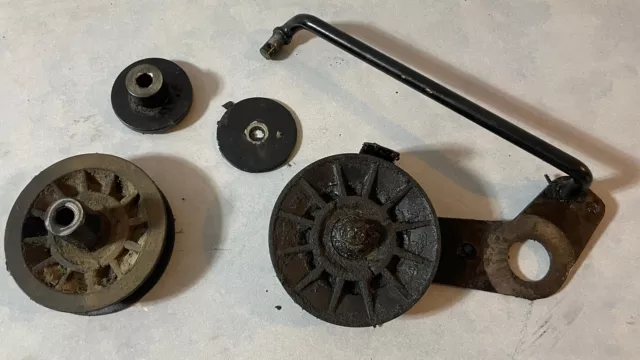 Craftsman dyt 4000 belt replacement deals