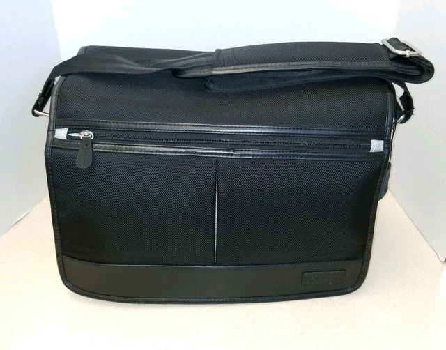 Nikon Camera/Tablet Messenger Bag Case D3200 D3300 D5200 D5300 D610 D7100 D800