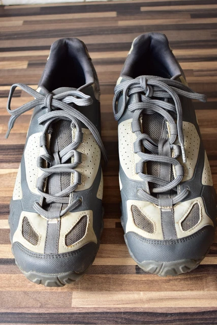 Men`s Giro Junction Cycling Shoes Size 7.75 Eu 42 3