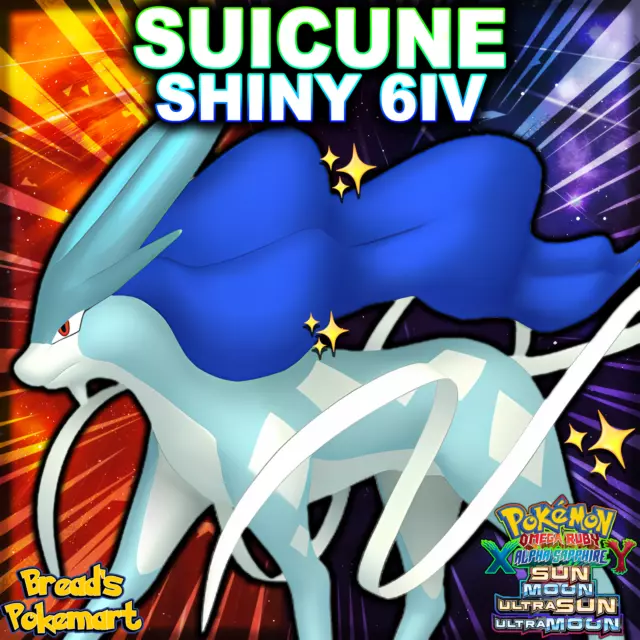 ✨ Shiny SOLGALEO 6IV Event ✨ Pokemon Ultra Sun and Moon 3DS 🚀 Legendary  +EVs