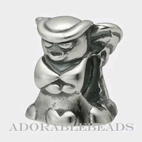 Authentic Chamilia Sterling Silver Angel Bead GC-9    SALE!!!