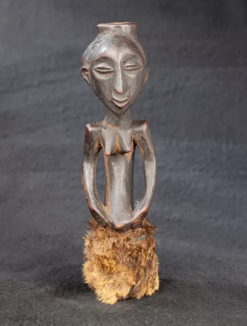 Bembe Magical Statue, D.R. Congo, Zambia, Central African Tribal Art