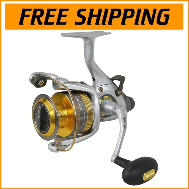 Surf Rods Okuma Avenger ABF B Series Spinning Reel The Ultimate