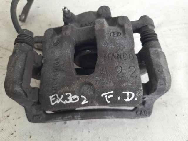 BC140184 étrier de frein avant droit KIA RIO 1.1 CRDI (75 CV) 2011-2017
