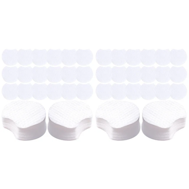 2400 pcs de maquillage à usages multiples coussinets de maquillage pour le