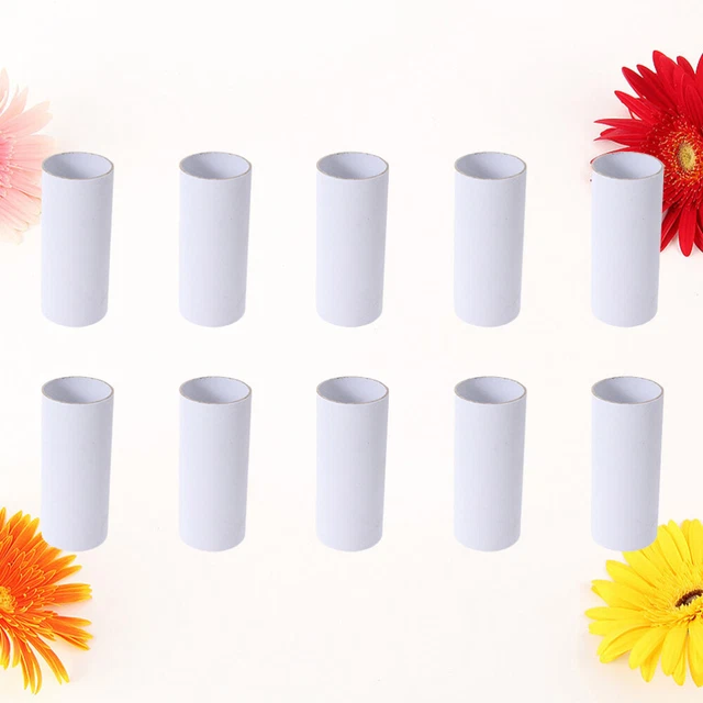 30 PIEZAS Juguete Para Niños Tylonal Pequeños Tubos De Papel Desodorante