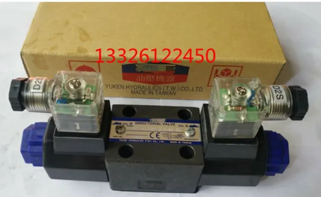 1PC NEW DSG-01-3C4-A100-60 Hydraulic Directional Control Valve