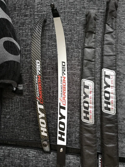 HOYT GRAND PRIX Carbon 720 （Long 30ポンド） HOYT CARBON 720 rim short 40 lbs archery | eBay UK