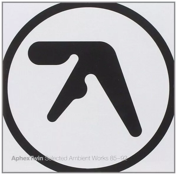 Aphex Twin - Selected Ambient Works 85-92   Cd Neu